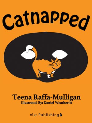 cover image of Catnapped